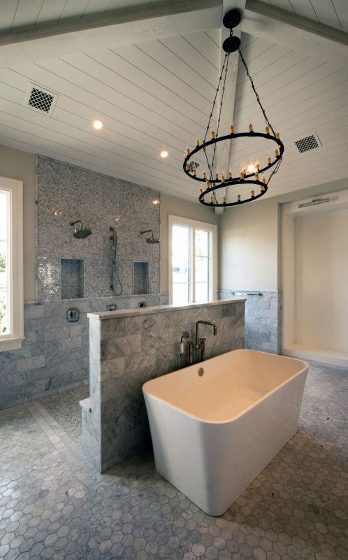Luxurious Bathtub Upgrade