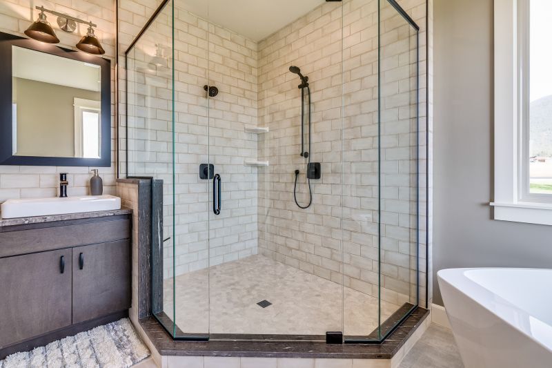 Cost of Shower Installation in Louisville, CO