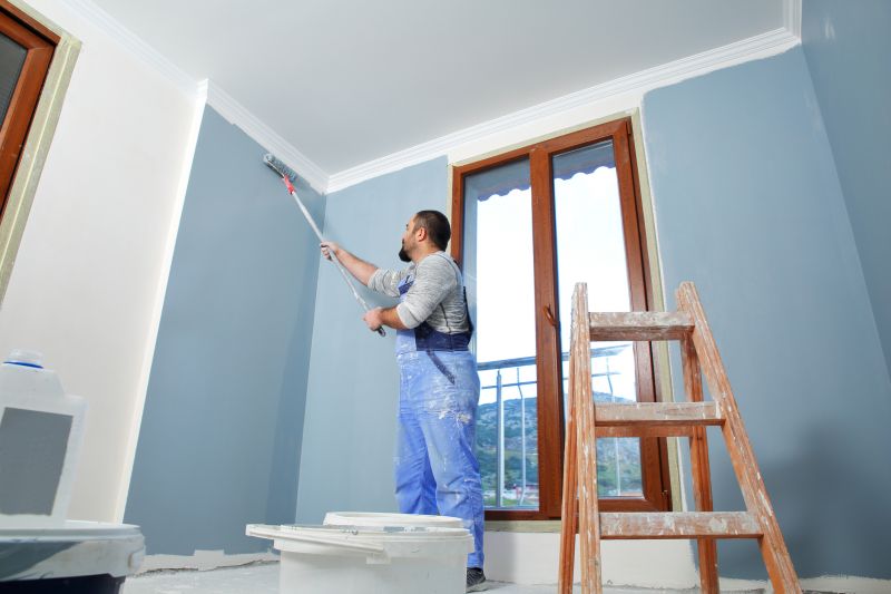 Interior Office Painting